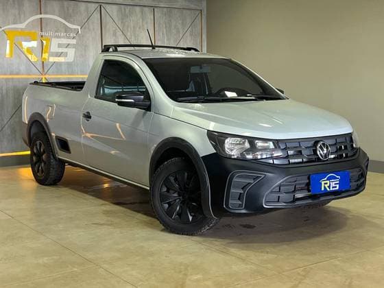 Carro 1.6 MSI ROBUST CS 16V FLEX 2P MANUAL