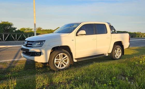 Carro 2.0 HIGHLINE 4X4 CD 16V TURBO INTERCOOLER DIESEL 4P AUTOMÁTICO