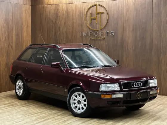 Carro 2.6 E AVANT V6 GASOLINA 4P AUTOMÁTICO