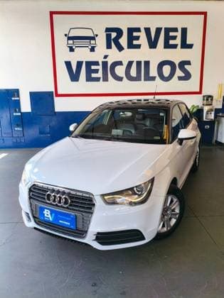 Carro 1.4 TFSI SPORTBACK AMBITION 16V 185CV GASOLINA 4P AUTOMÁTICO