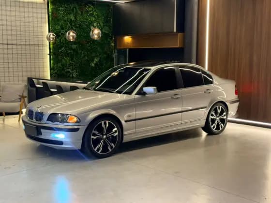 Carro 2.5 SEDAN 24V GASOLINA 4P AUTOMÁTICO