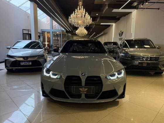 Carro 3.0 I6 TWINTURBO GASOLINA COMPETITION M STEPTRONIC