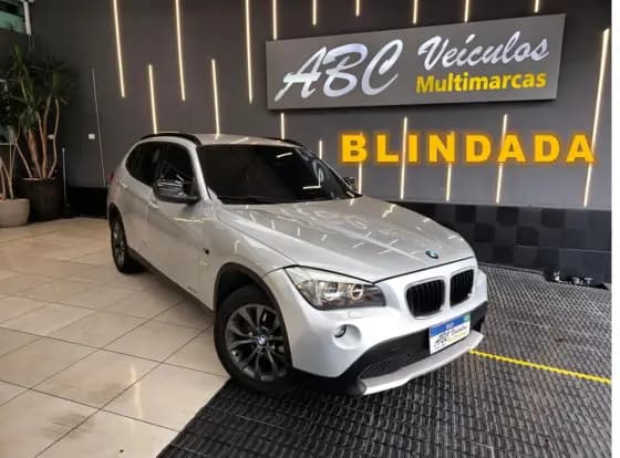 Carro 2.0 18I S-DRIVE 4X2 16V GASOLINA 4P AUTOMÁTICO