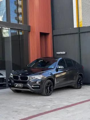 Carro 3.0 TWINPOWER GASOLINA XDRIVE35I M SPORT AUTOMÁTICO