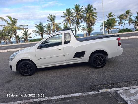 Carro 1.4 MPFI LS CS 8V FLEX 2P MANUAL