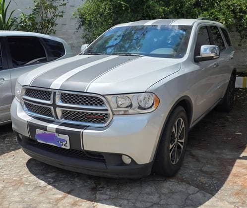Carro 3.6 4X4 CREW V6 GASOLINA 4P AUTOMATICO