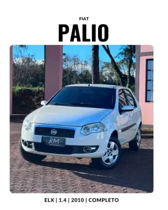 Carro 1.4 MPI ELX 8V FLEX 4P MANUAL