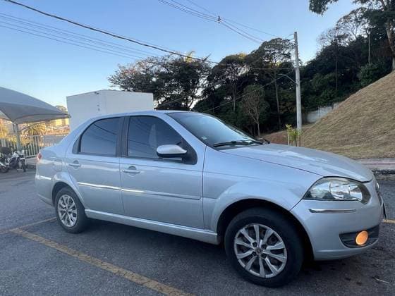 Carro 1.4 MPI FIRE ELX 8V FLEX 4P MANUAL