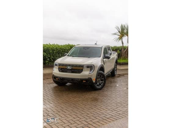 Carro 2.0 ECOBOOST GASOLINA TREMOR AUTOMÁTICO