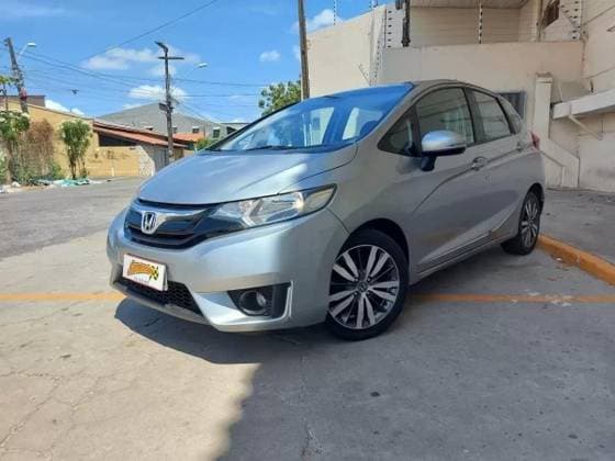 Carro 1.5 EX 16V FLEX 4P AUTOMÁTICO