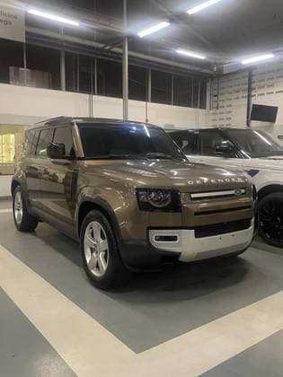 Carro 3.0 D300 TURBO DIESEL MHEV 110 HSE AWD AUTOMÁTICO