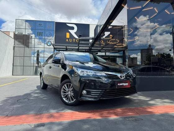 Carro 1.8 GLI UPPER 16V FLEX 4P AUTOMÁTICO