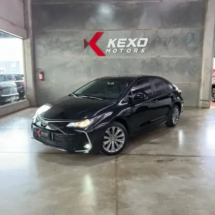 Carro 2.0 VVT-IE FLEX XEI DIRECT SHIFT