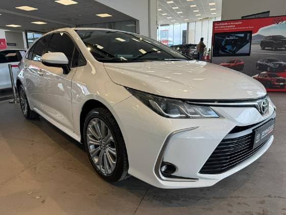 Carro 2.0 VVT-IE FLEX XEI DIRECT SHIFT