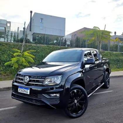 Carro 3.0 V6 TDI DIESEL HIGHLINE EXTREME CD 4MOTION AUTOMÁTICO
