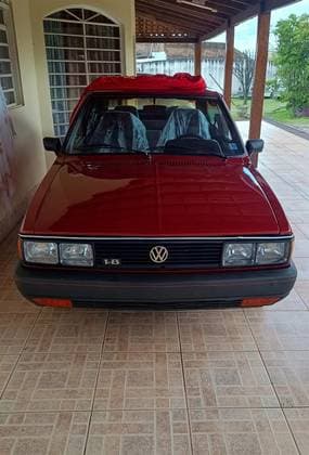 Carro 1.8 GTS POINTER 8V ÁLCOOL 2P MANUAL