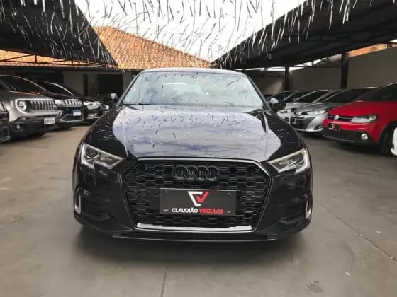 Carro 2.0 TFSI SEDAN AMBITION 16V GASOLINA 4P S-TRONIC