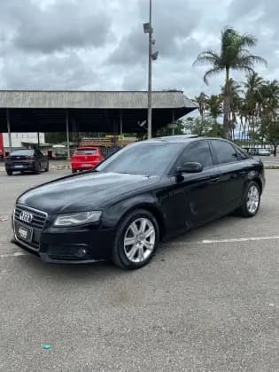 Carro 2.0 TFSI AMBIENTE 183CV GASOLINA 4P MULTITRONIC