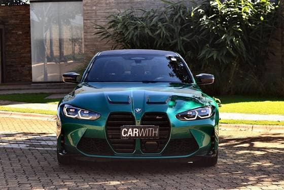 Carro 3.0 I6 TWINTURBO GASOLINA COMPETITION M STEPTRONIC