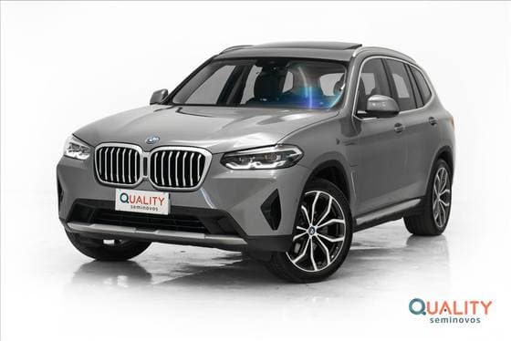 Carro 2.0 16V HÍBRIDO X LINE XDRIVE30E STEPTRONIC