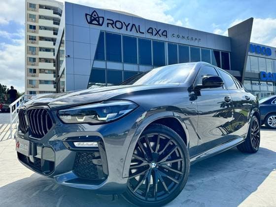 Carro 3.0 TWINPOWER GASOLINA XDRIVE40I M SPORT AUTOMÁTICO