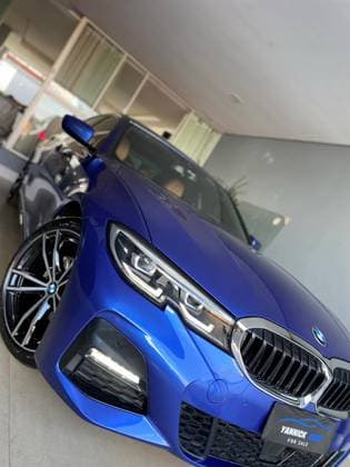 Carro 2.0 16V TURBO GASOLINA M SPORT AUTOMÁTICO