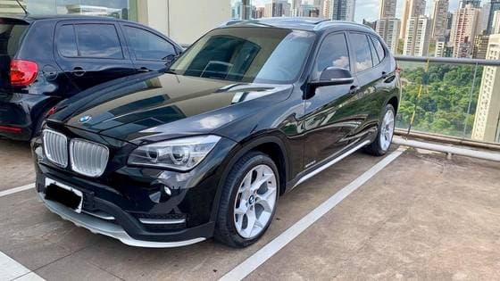 Carro 2.0 16V TURBO ACTIVEFLEX SDRIVE20I X-LINE 4P AUTOMÁTICO