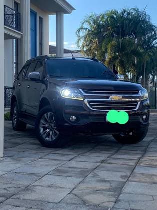 Carro 2.8 PREMIER 4X4 16V TURBO DIESEL 4P AUTOMÁTICO