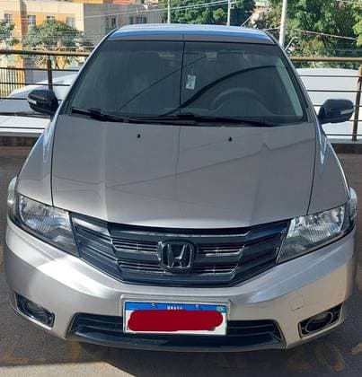Carro 1.5 LX 16V FLEX 4P AUTOMÁTICO