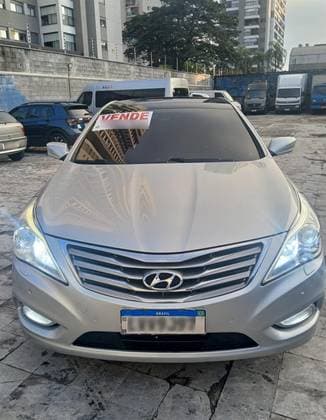Carro 3.0 MPFI GLS V6 24V GASOLINA 4P AUTOMÁTICO
