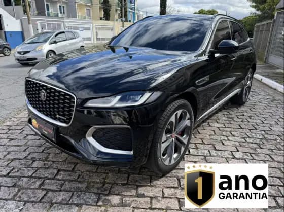 Carro 2.0 P400E PHEV R-DYNAMIC SE AWD AUTOMÁTICO