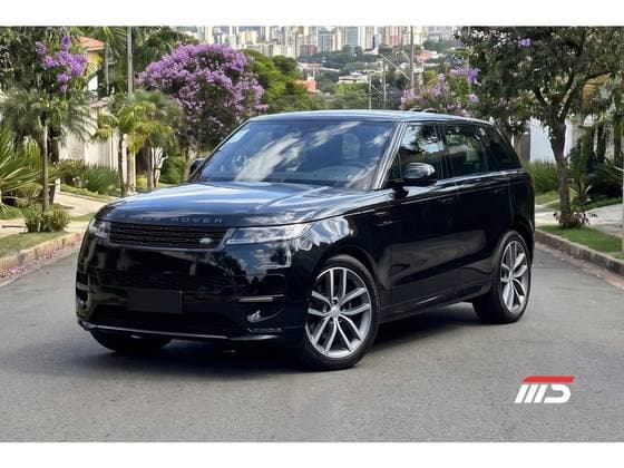 Carro 3.0 P550e PHEV AUTOBIOGRAPHY AWD AUTOMÁTICO