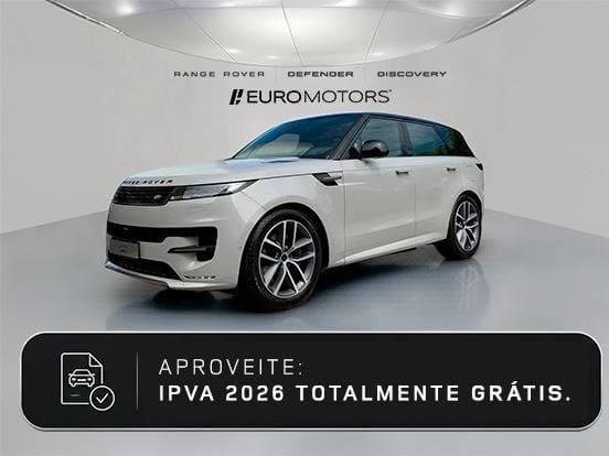 Carro 3.0 P550e PHEV AUTOBIOGRAPHY AWD AUTOMÁTICO