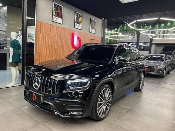 Carro 2.0 MHEV 4MATIC SPEEDSHIFT