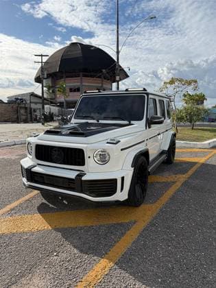 Carro 4.0 V8 TURBO GASOLINA 4MATIC SPEEDSHIFT