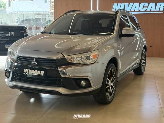 Carro 2.0 4X2 16V FLEX 4P AUTOMÁTICO