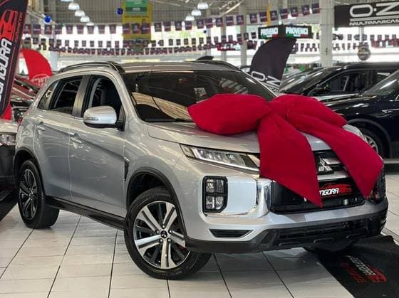 Carro 2.0 MIVEC FLEX HPE AUTOMÁTICO