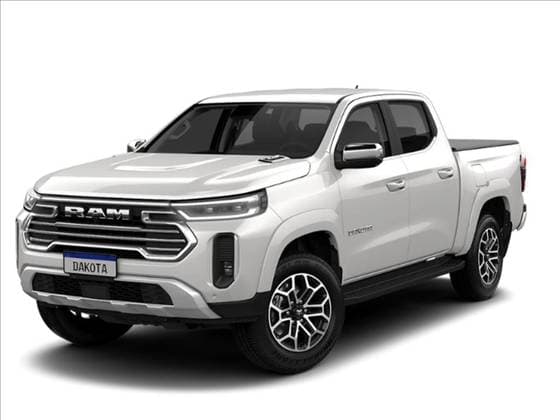 Carro 2.2 TURBO DIESEL LARAMIE 4X4 AUTOMÁTICO