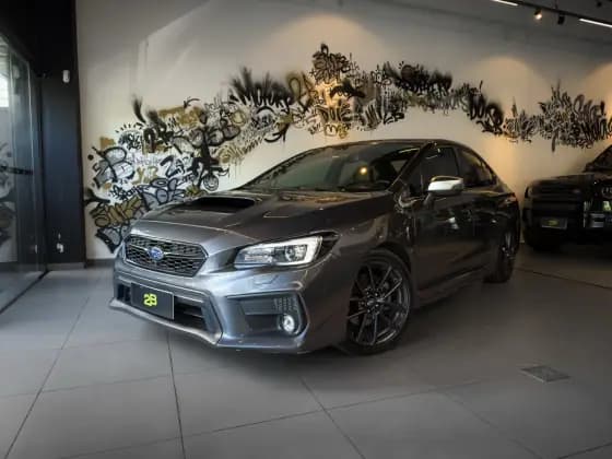 Carro 2.0 WRX SEDAN 4X4 16V TURBO INTERCOOLER GASOLINA 4P AUTOMÁTICO