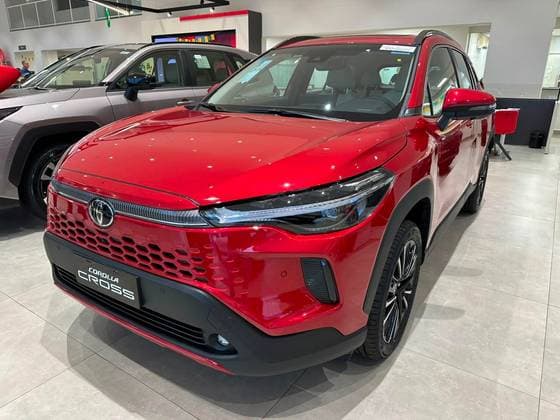 Carro 2.0 VVT-IE FLEX XRX DIRECT SHIFT