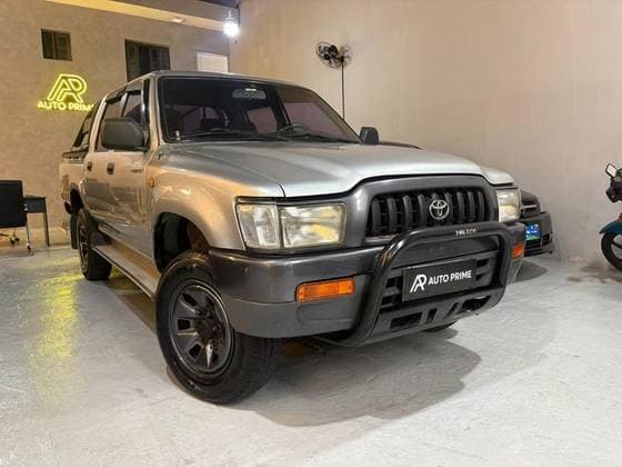 Carro 3.0 DX 4X2 CD 16V DIESEL 4P MANUAL