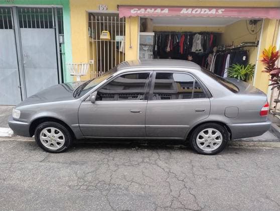 Carro 1.8 SE-G 16V GASOLINA 4P AUTOMÁTICO