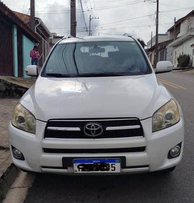 Carro 2.4 4X2 16V GASOLINA 4P AUTOMÁTICO
