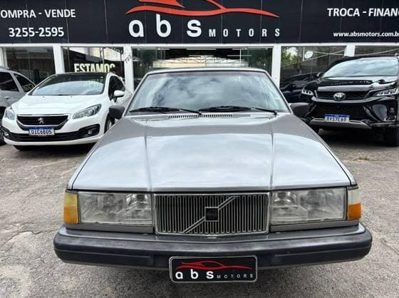 Carro 3.0 SW TURBO GASOLINA 4P MANUAL