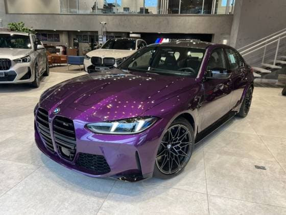 Carro 3.0 I6 TWINTURBO GASOLINA COMPETITION M STEPTRONIC