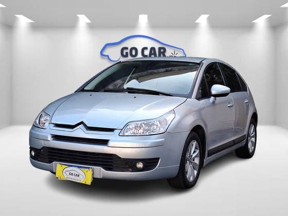 Carro 2.0 GLX 16V FLEX 4P AUTOMÁTICO