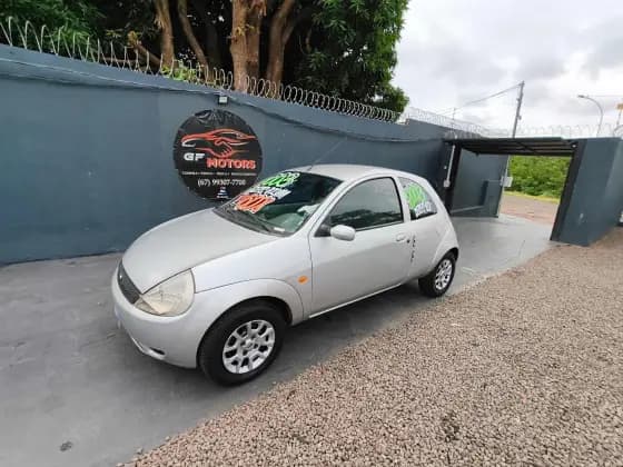 Carro 1.0 MPI GL 8V GASOLINA 2P MANUAL