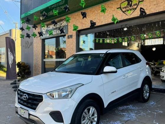 Carro 1.6 16V FLEX ATTITUDE AUTOMÁTICO