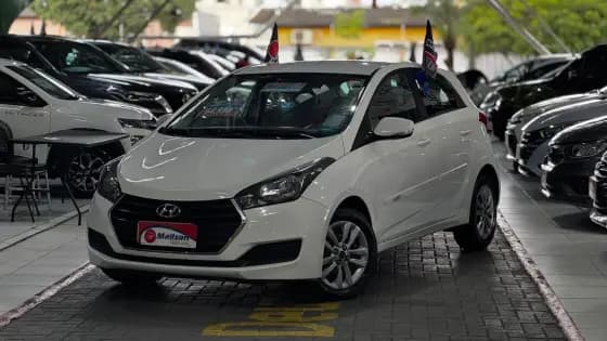 Carro 1.6 COMFORT PLUS 16V FLEX 4P AUTOMÁTICO