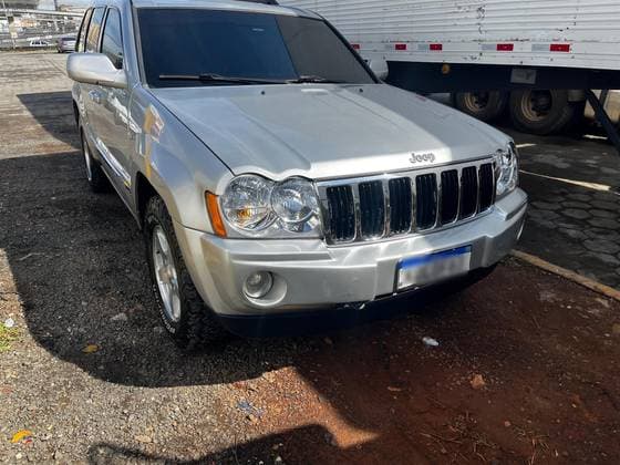 Carro 4.7 LIMITED 4X4 V8 16V GASOLINA 4P AUTOMÁTICO